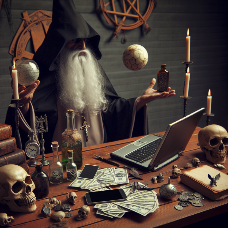 what is witchcraft today