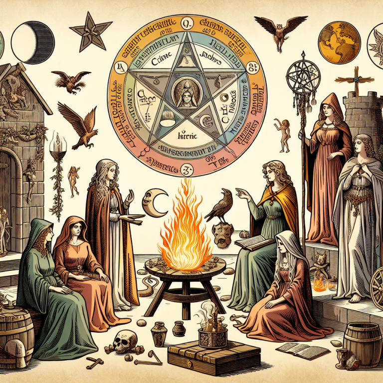 where did wicca come from