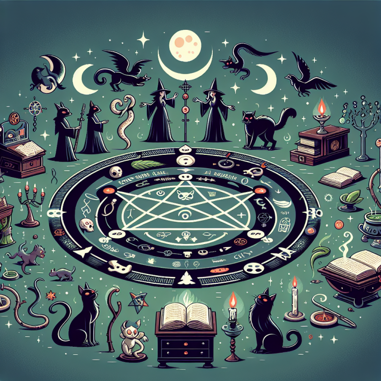 where does wicca come from