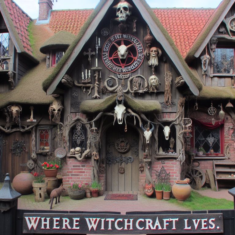 where witchcraft lives