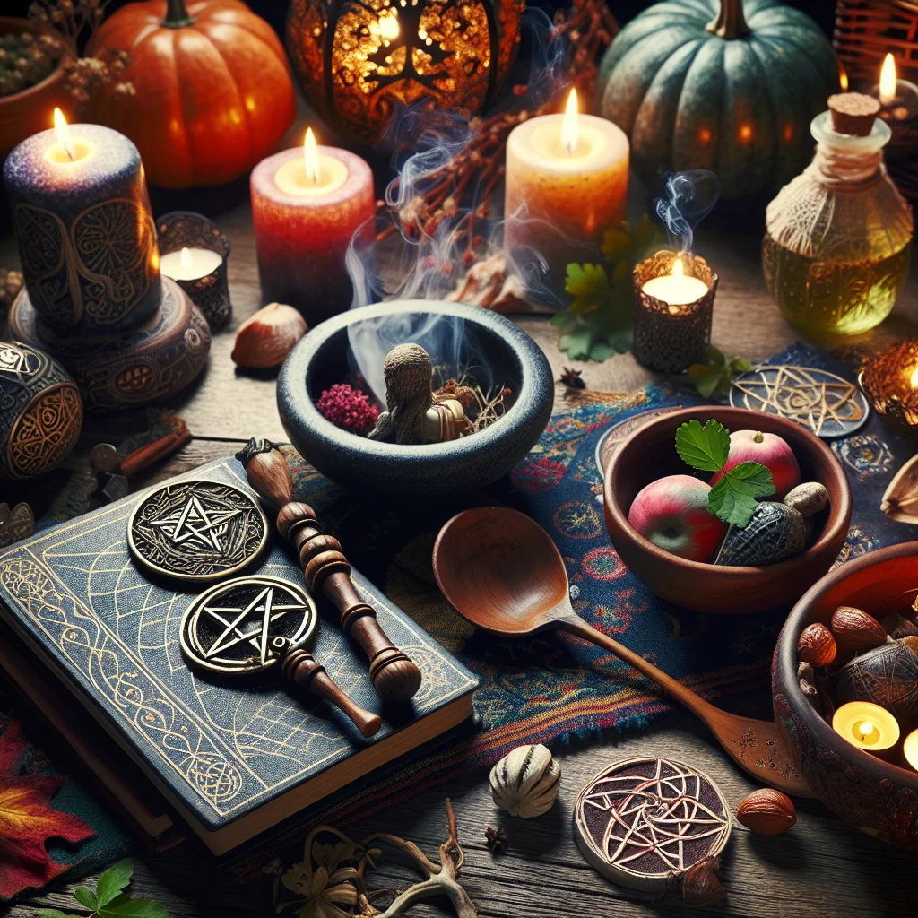 wiccan holidays