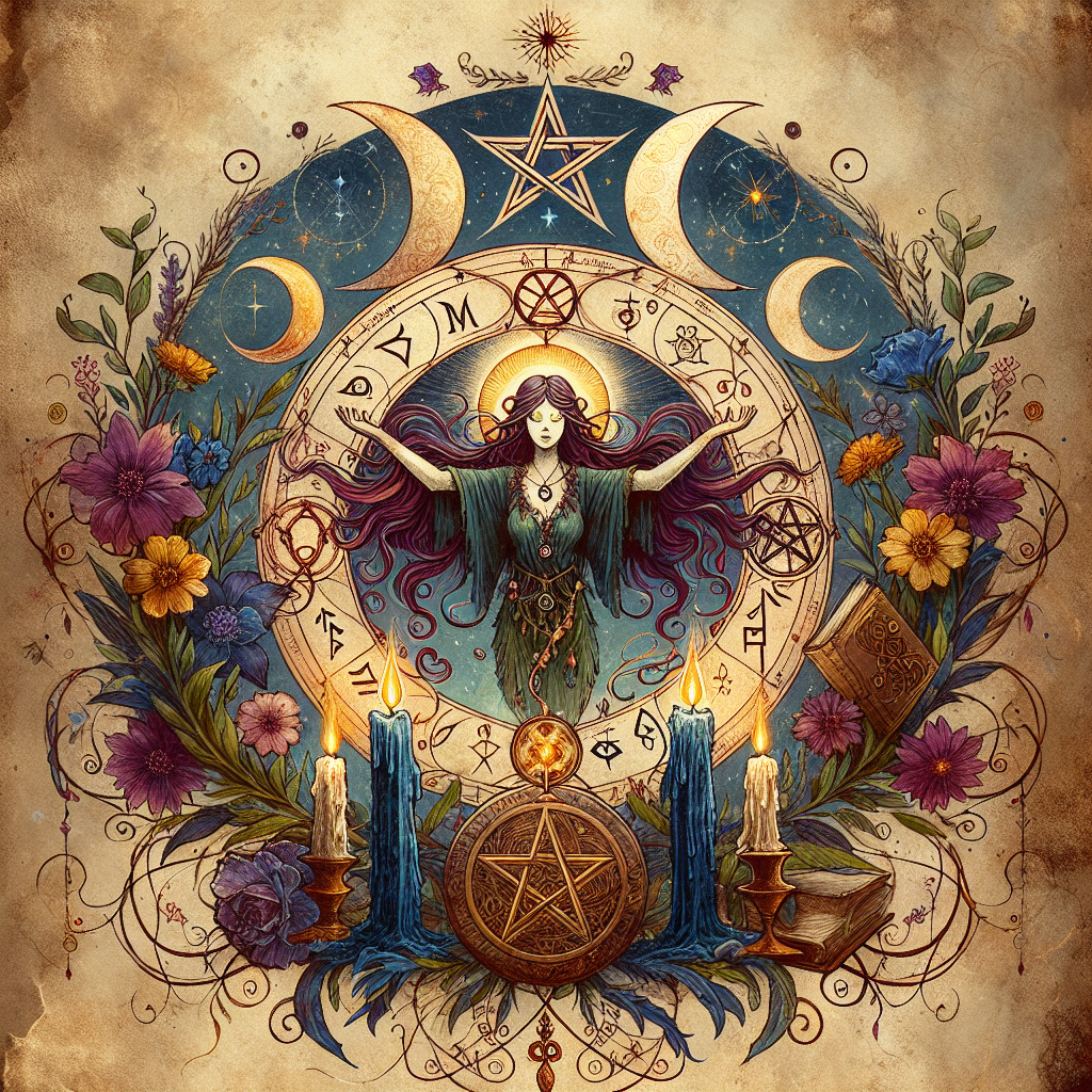 wiccan rede