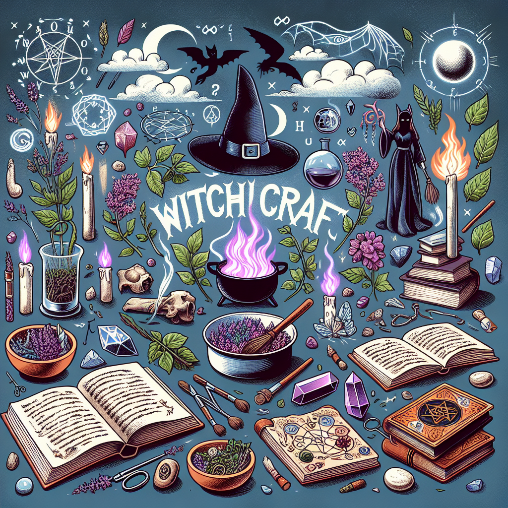 witchcraft for beginners