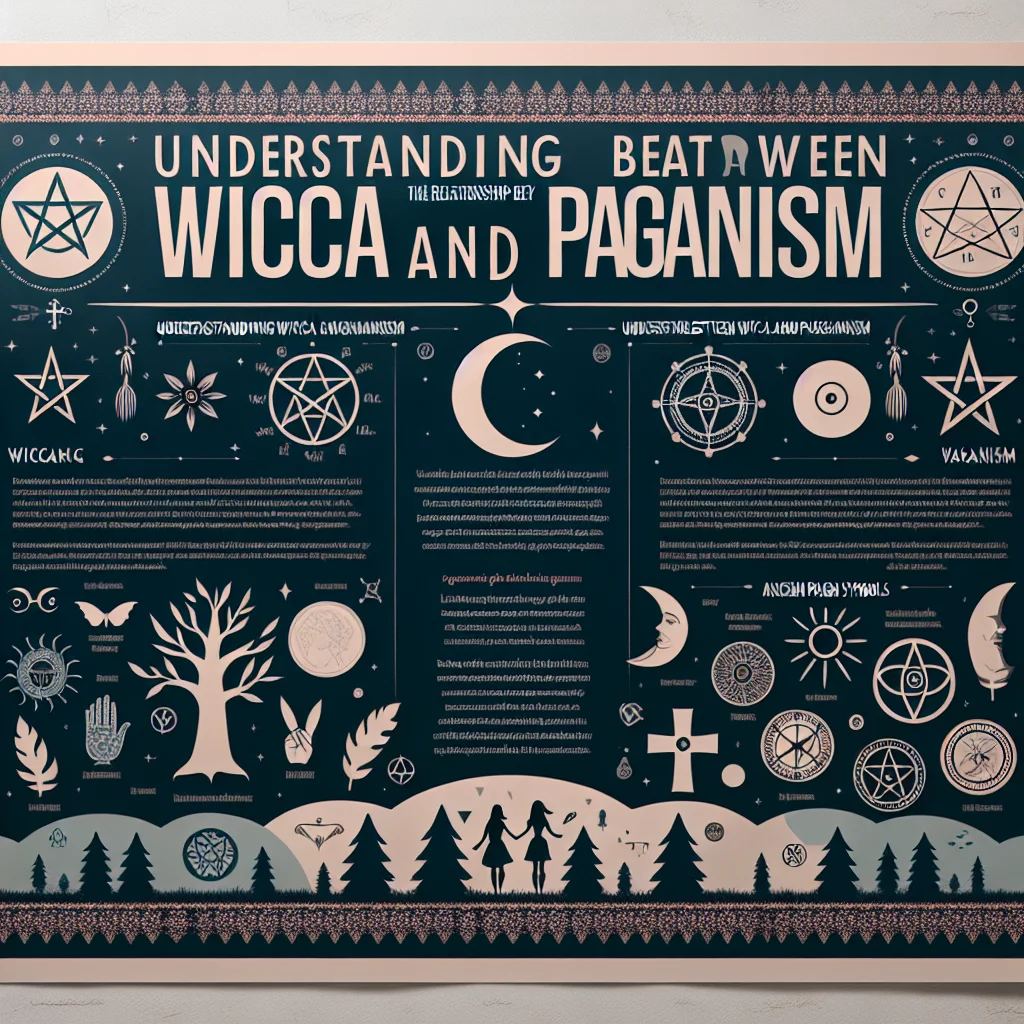 are wiccans pagan