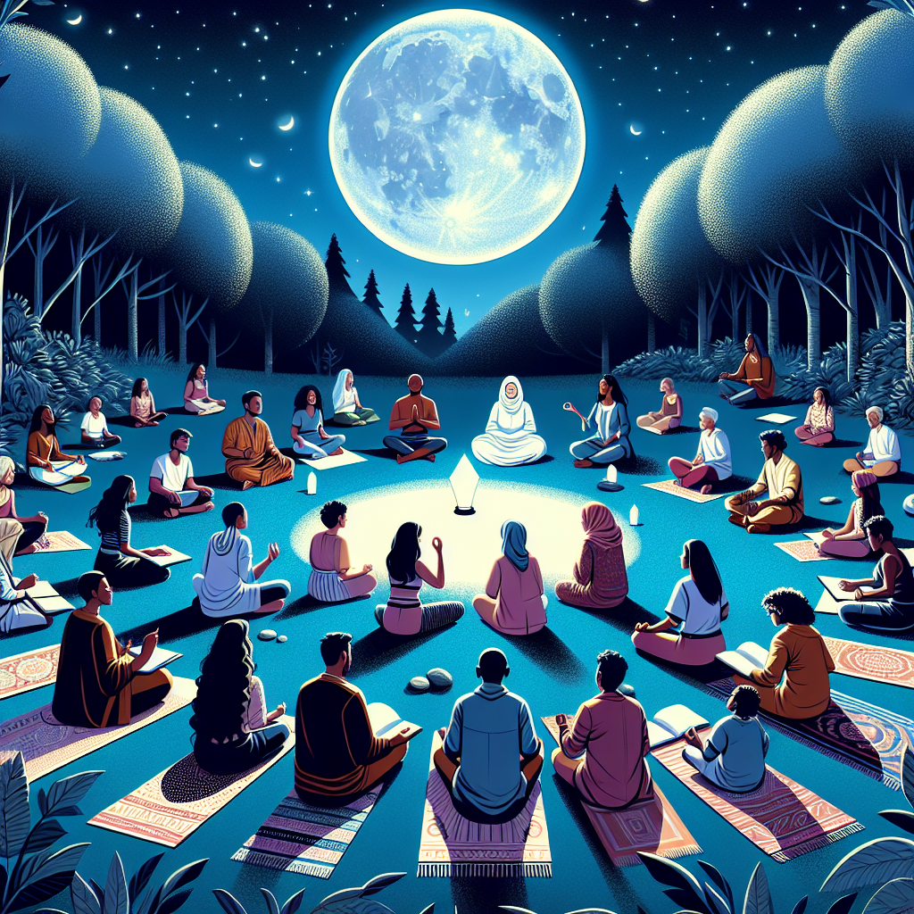 15 Full Moon Rituals For Major Manifestations Witchcraft For Beginners
