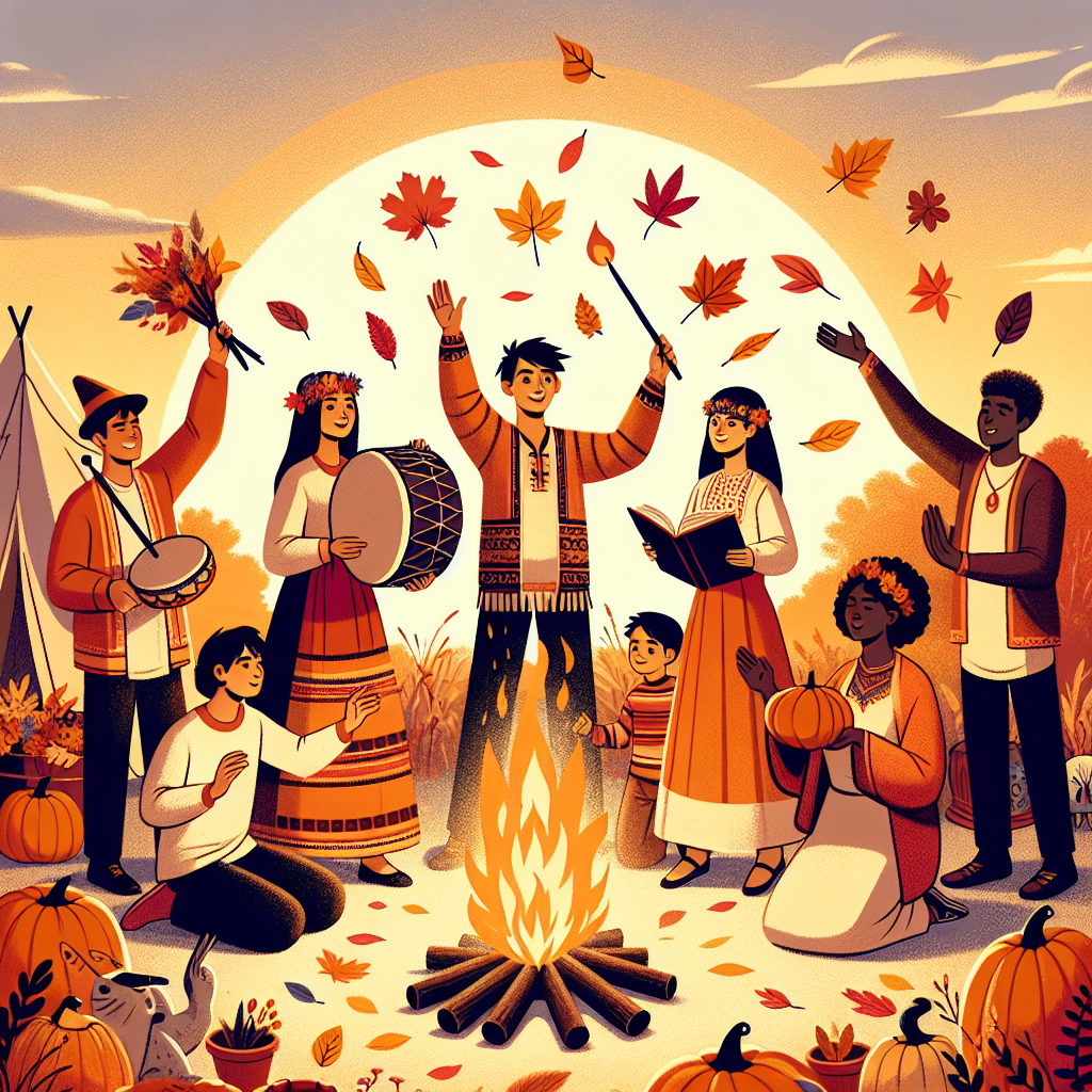 autumn equinox rituals