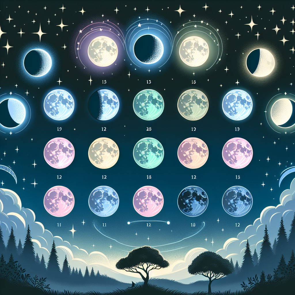 moon phase spells