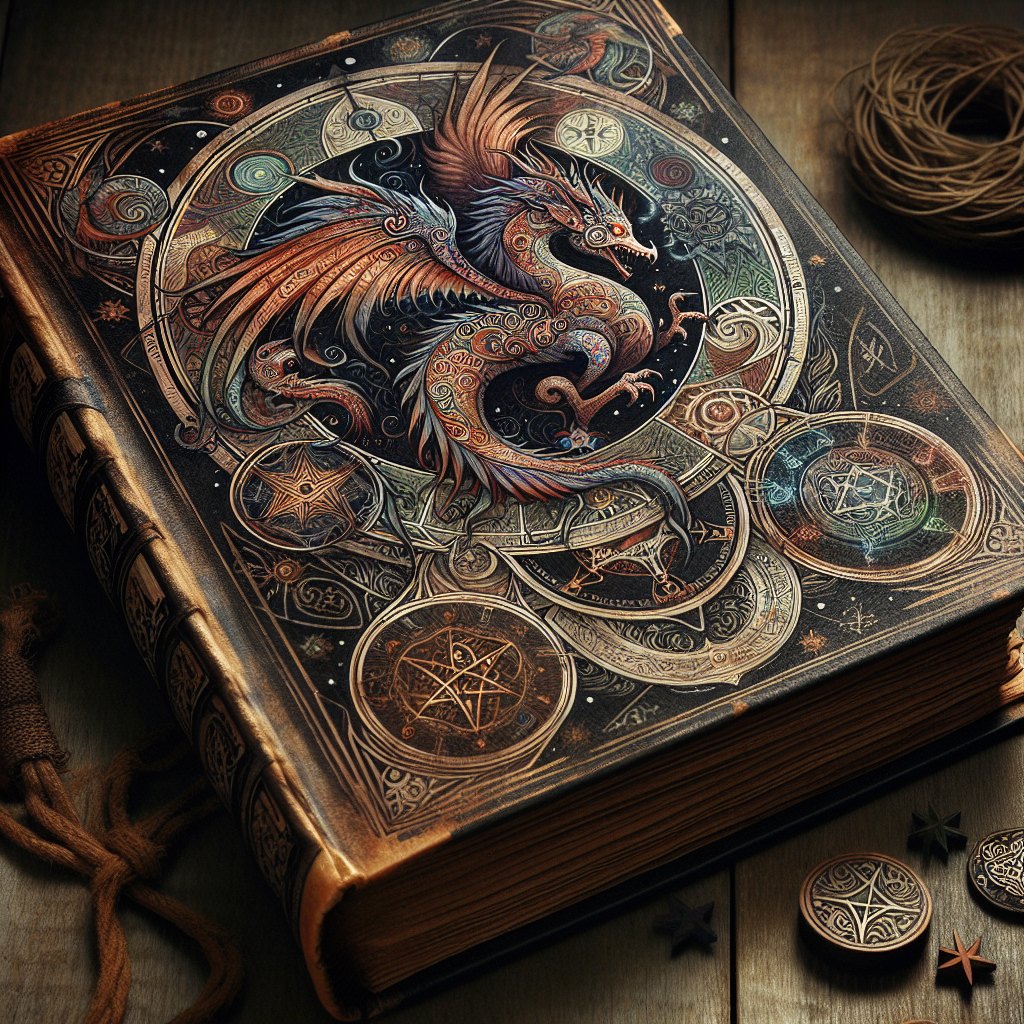 Book of Shadows