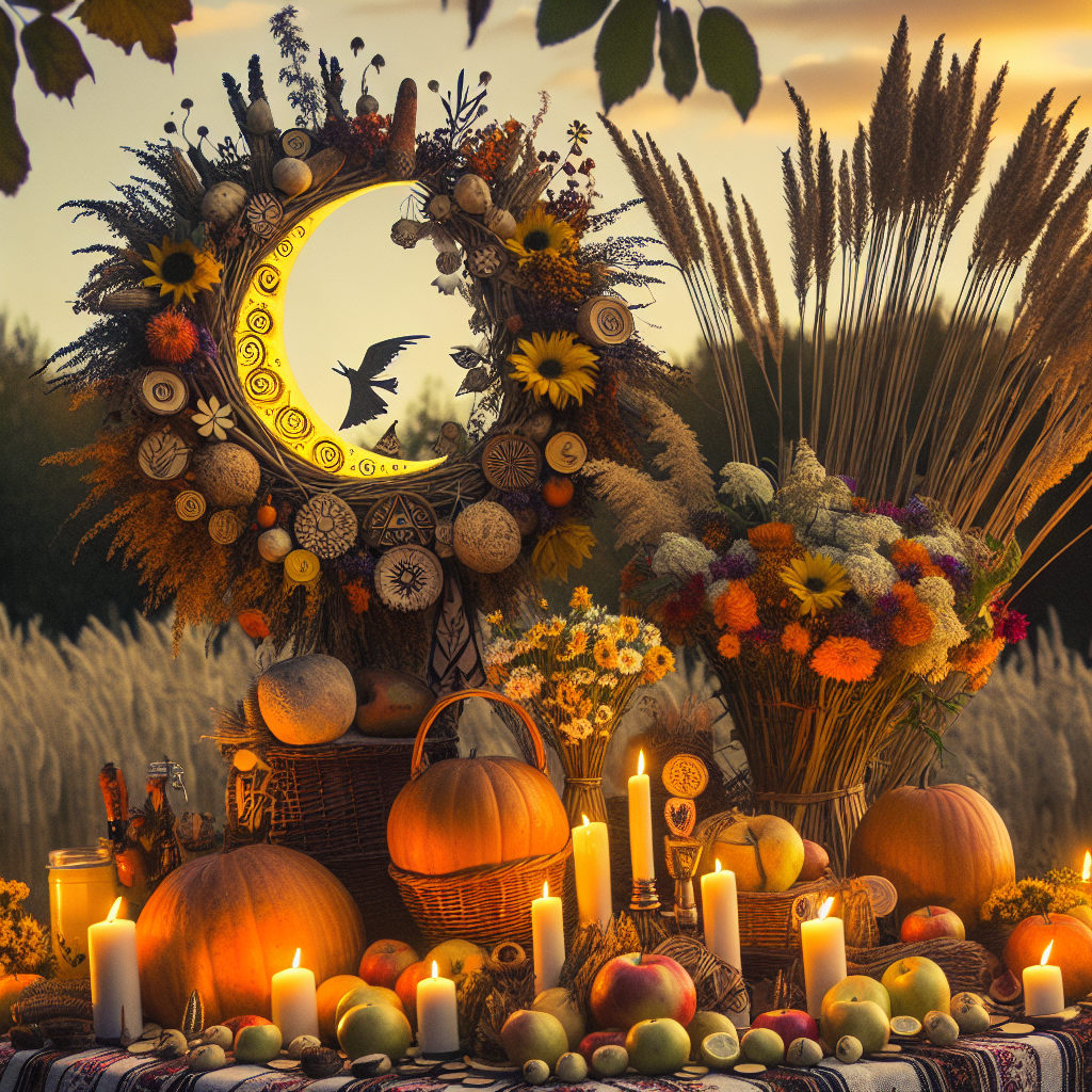 Mabon celebrations