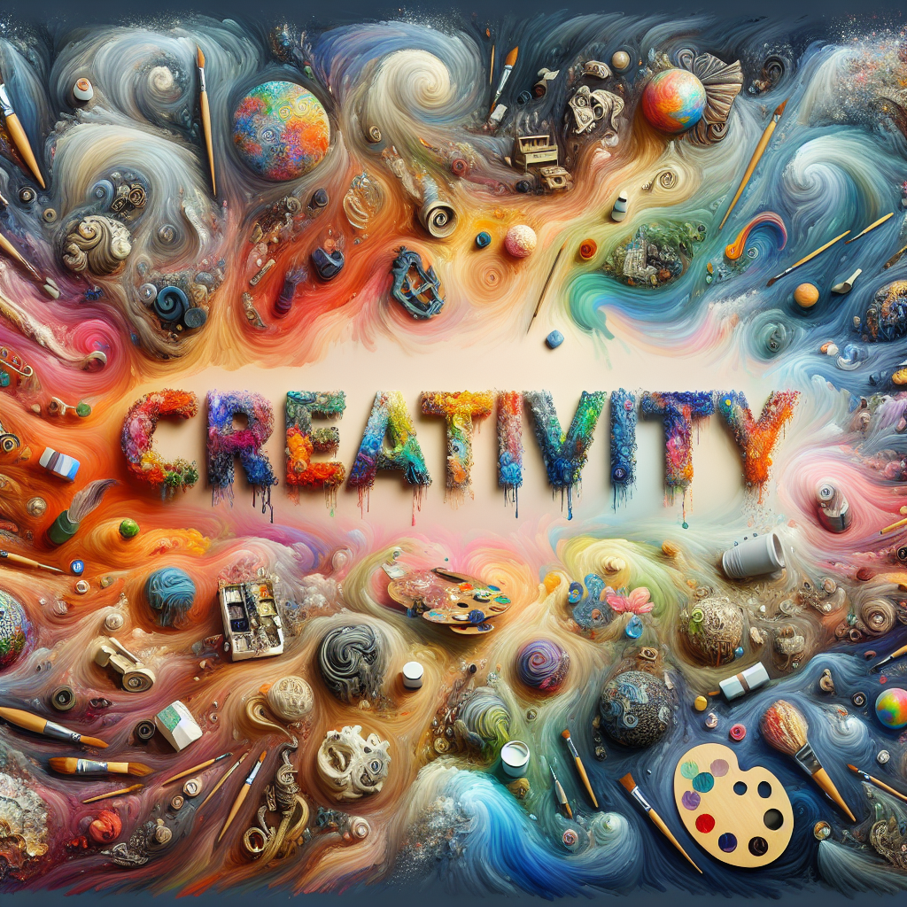 artistic creativity spells