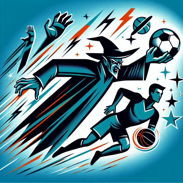 athletic performance witchcraft