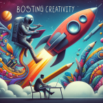 boosting creativity