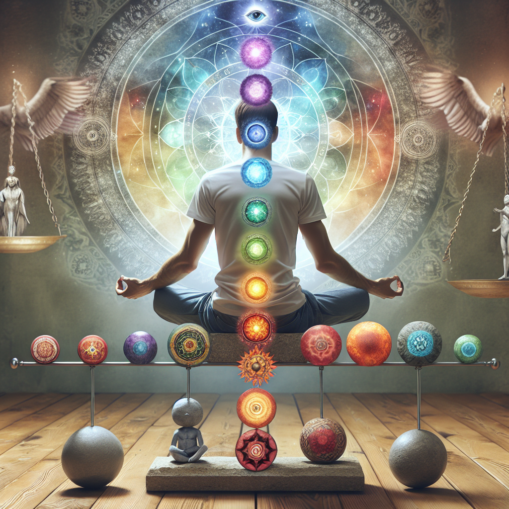 chakra balancing