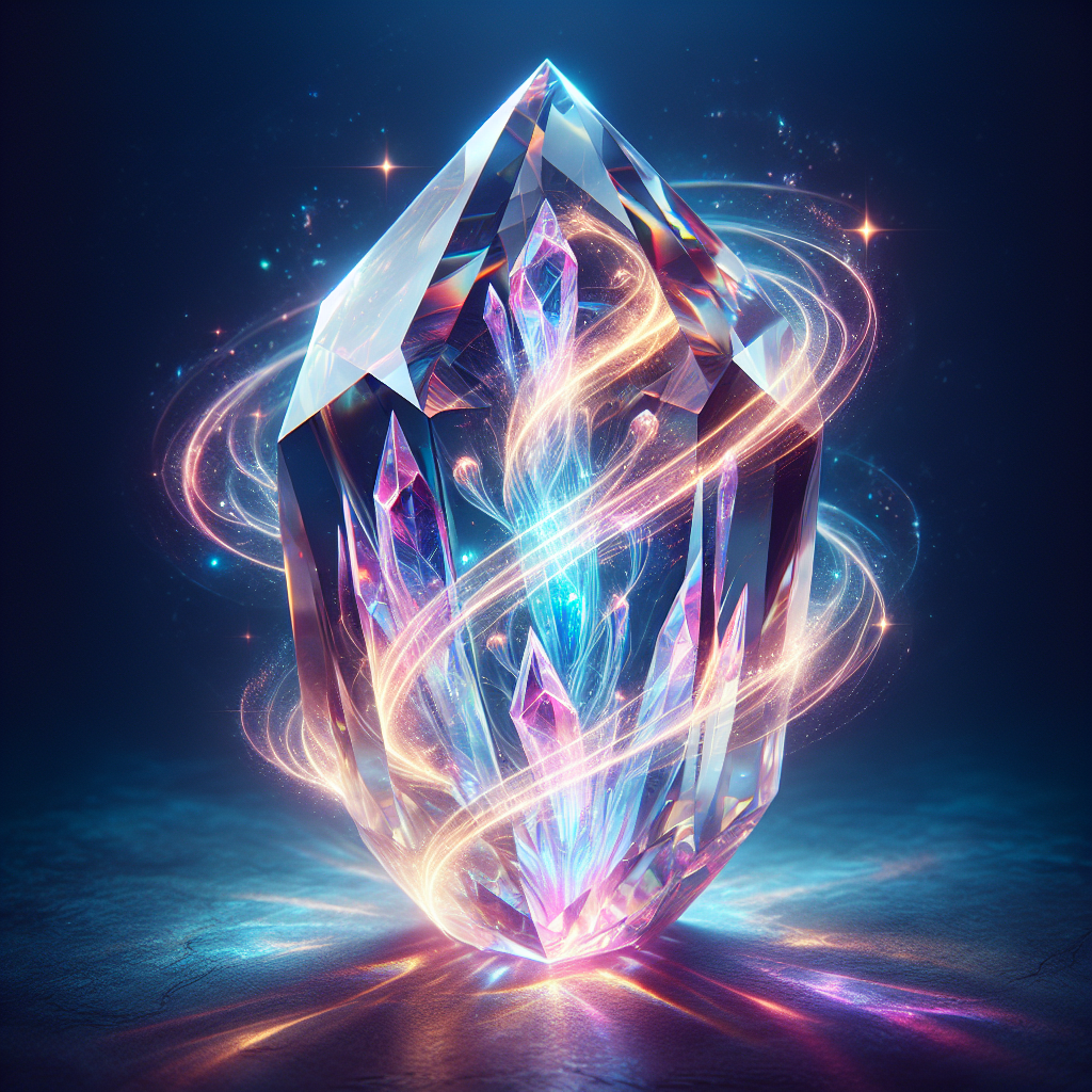 crystal magic