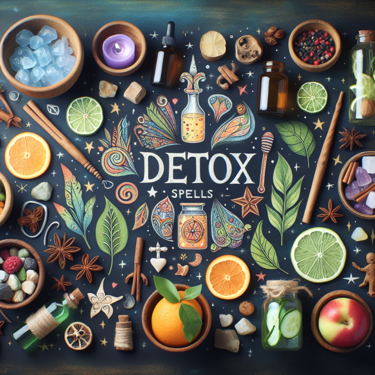 detox spells