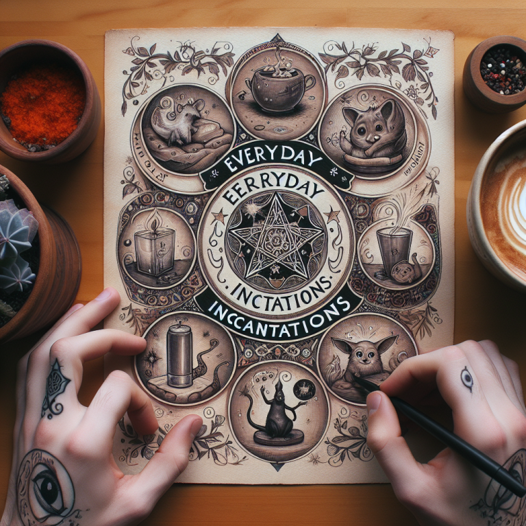 everyday incantations