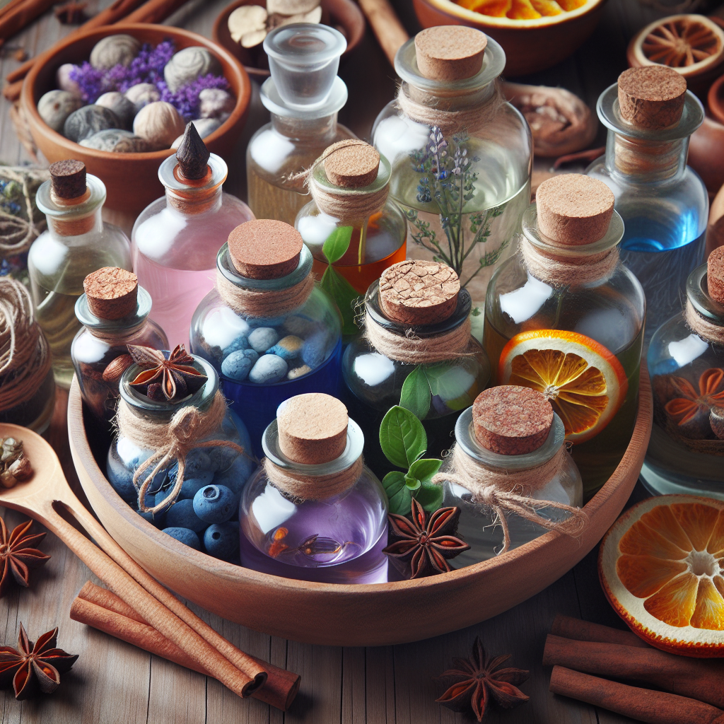 healing potions