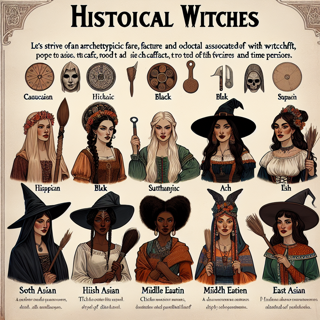 historical witches