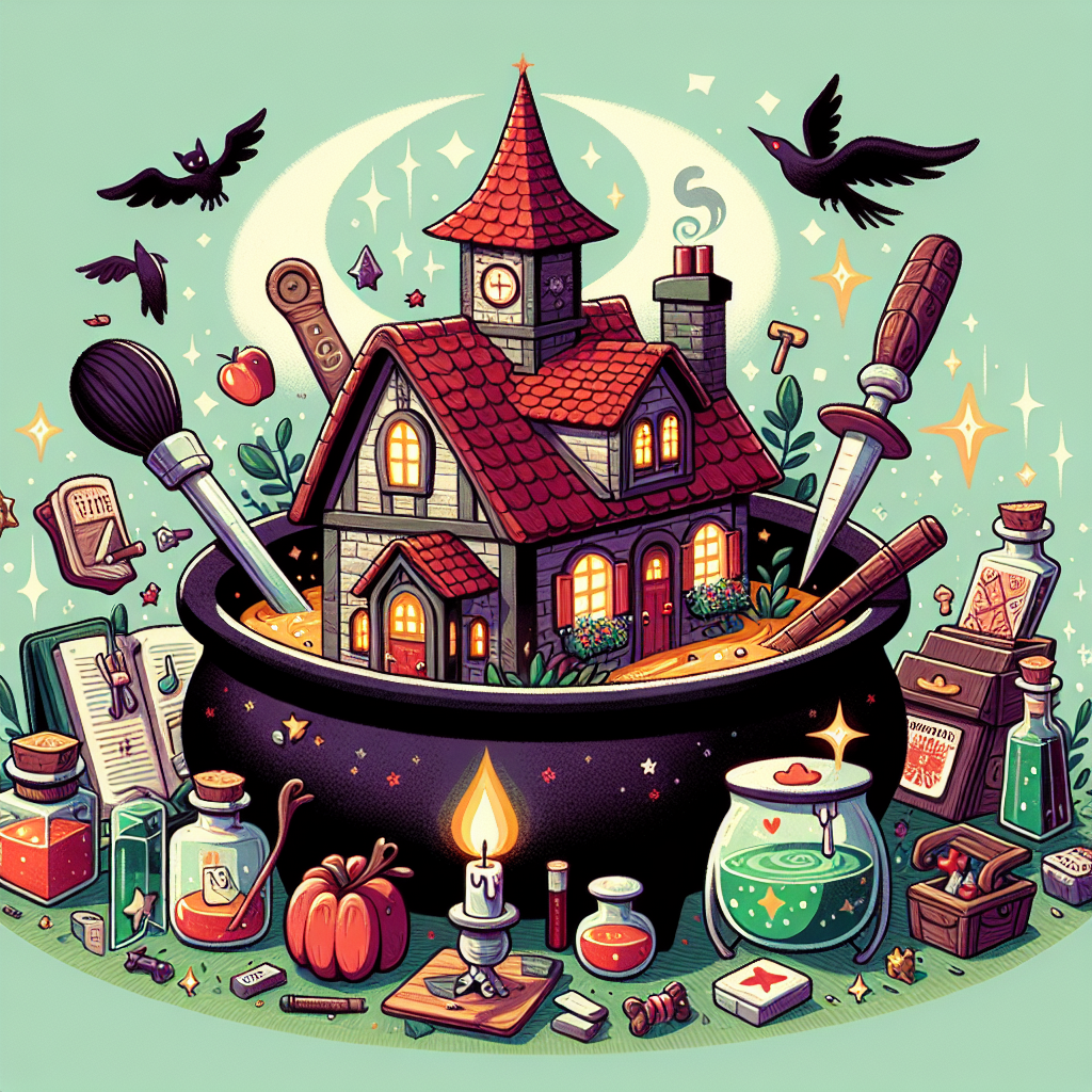 household magic