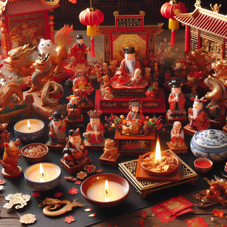 lunar new year rituals