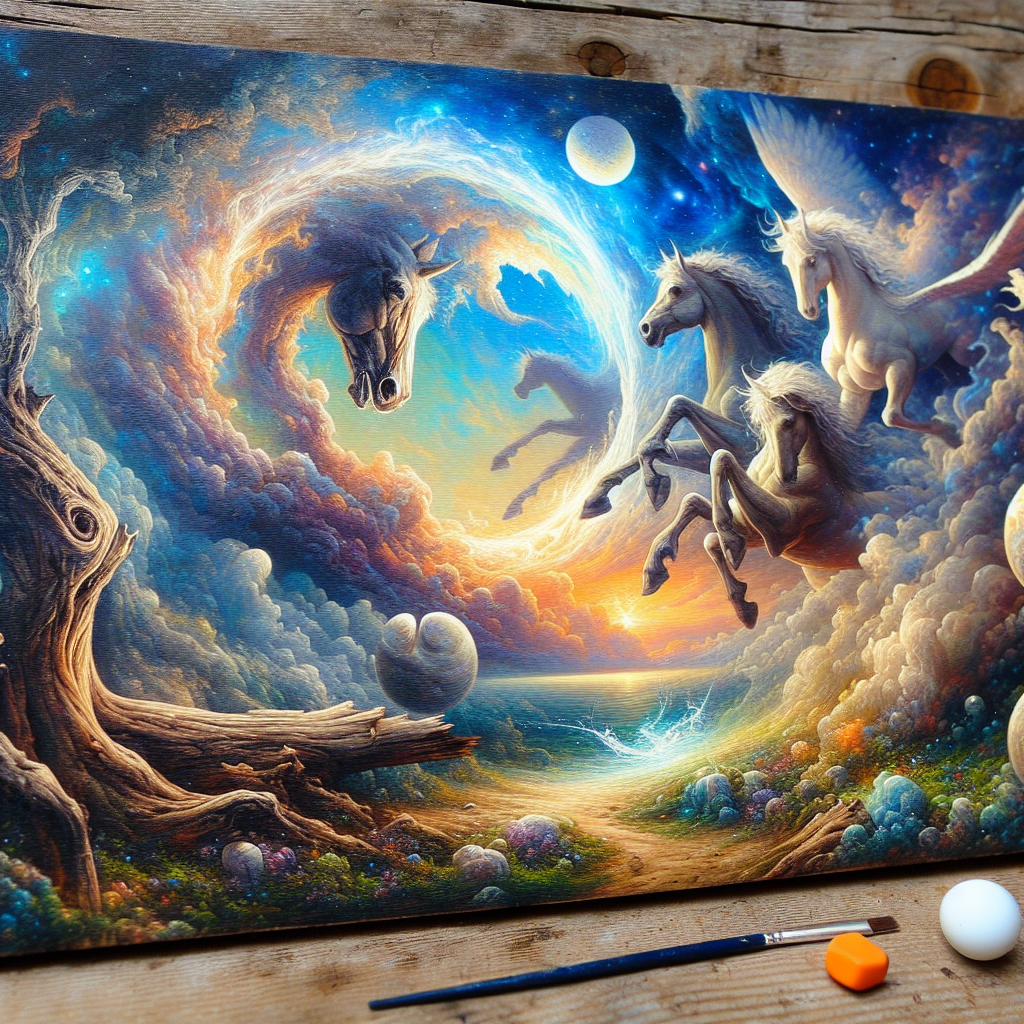 magical art