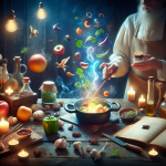 magical cooking