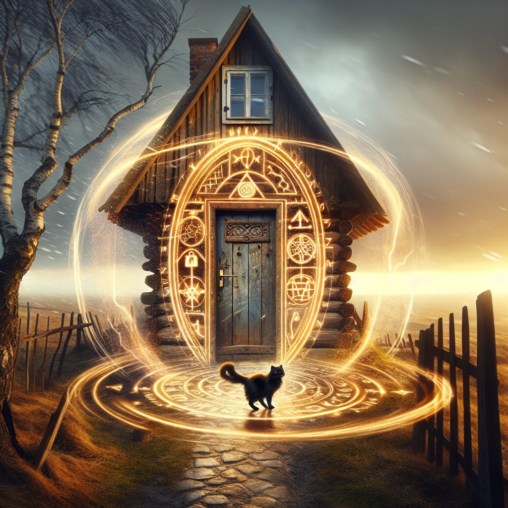 protective home spells