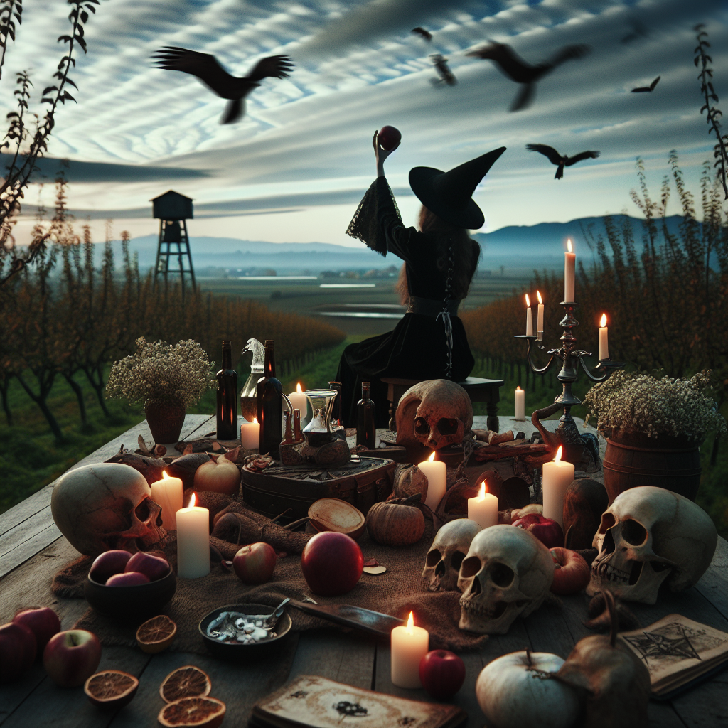 modern witchcraft traditions