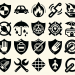 protection symbols
