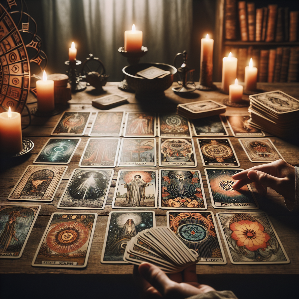 tarot divination