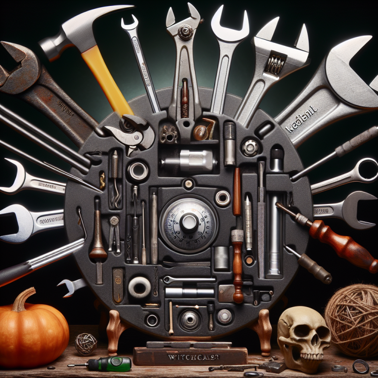 tool-less witchcraft