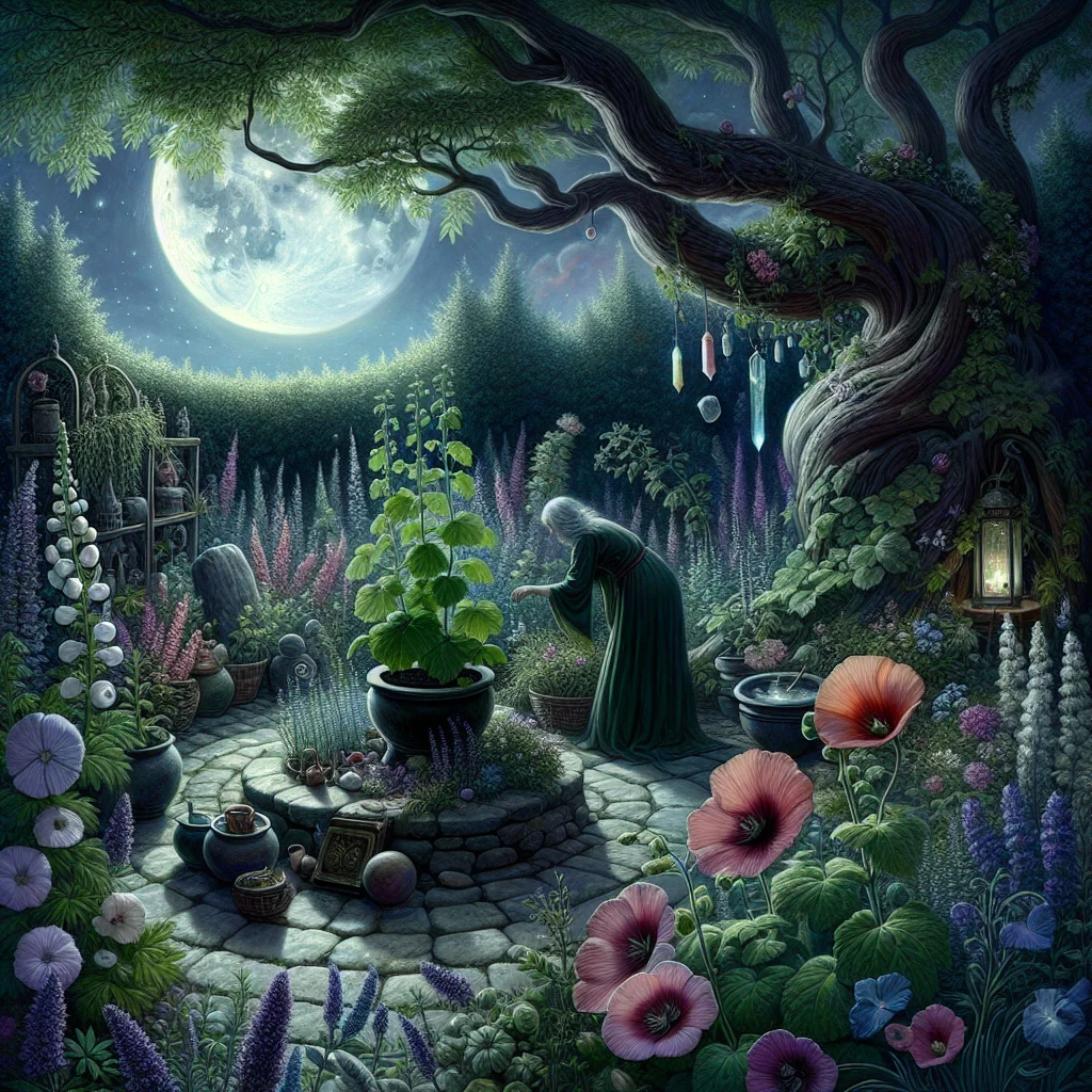 witch’s garden tips