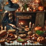 witch thanksgiving
