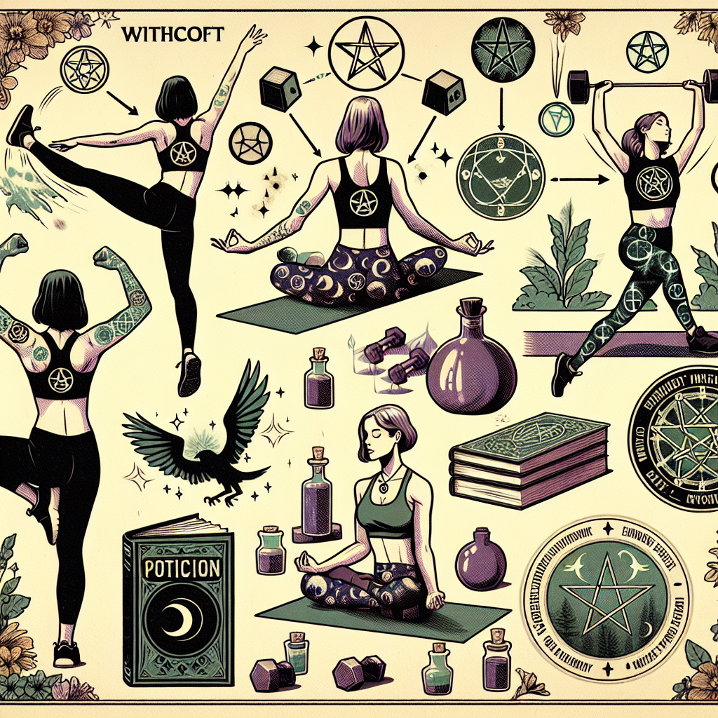 witchcraft fitness