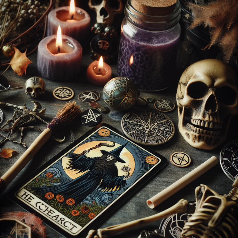 witchcraft tarot