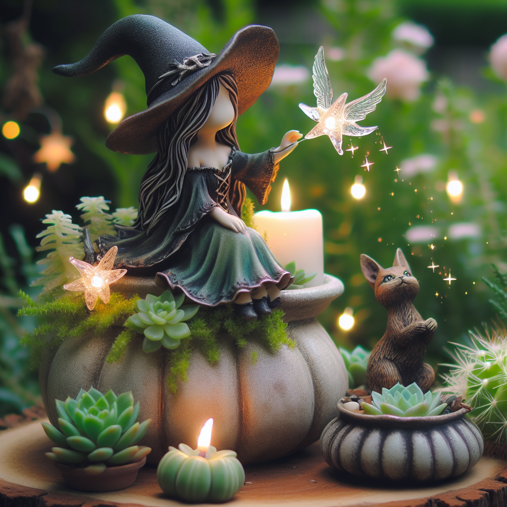 witch’s garden tips