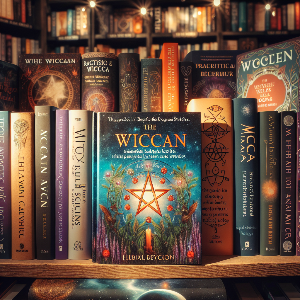 Gerald Gardner books, Wiccan literature, Wiccan reading list, Wiccan education, Wiccan authors