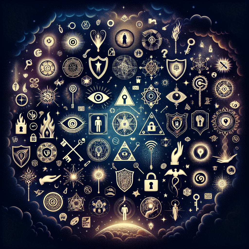 digital protection spells