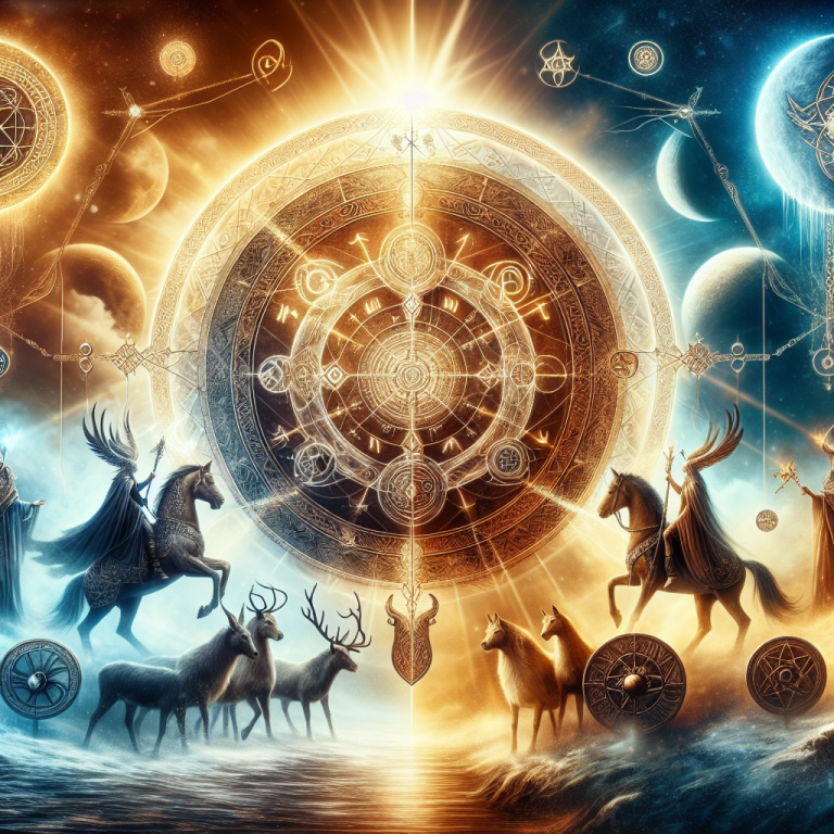 Asatru vs Vanatru, Norse traditions, spiritual practices, Heathenry, divine contrasts