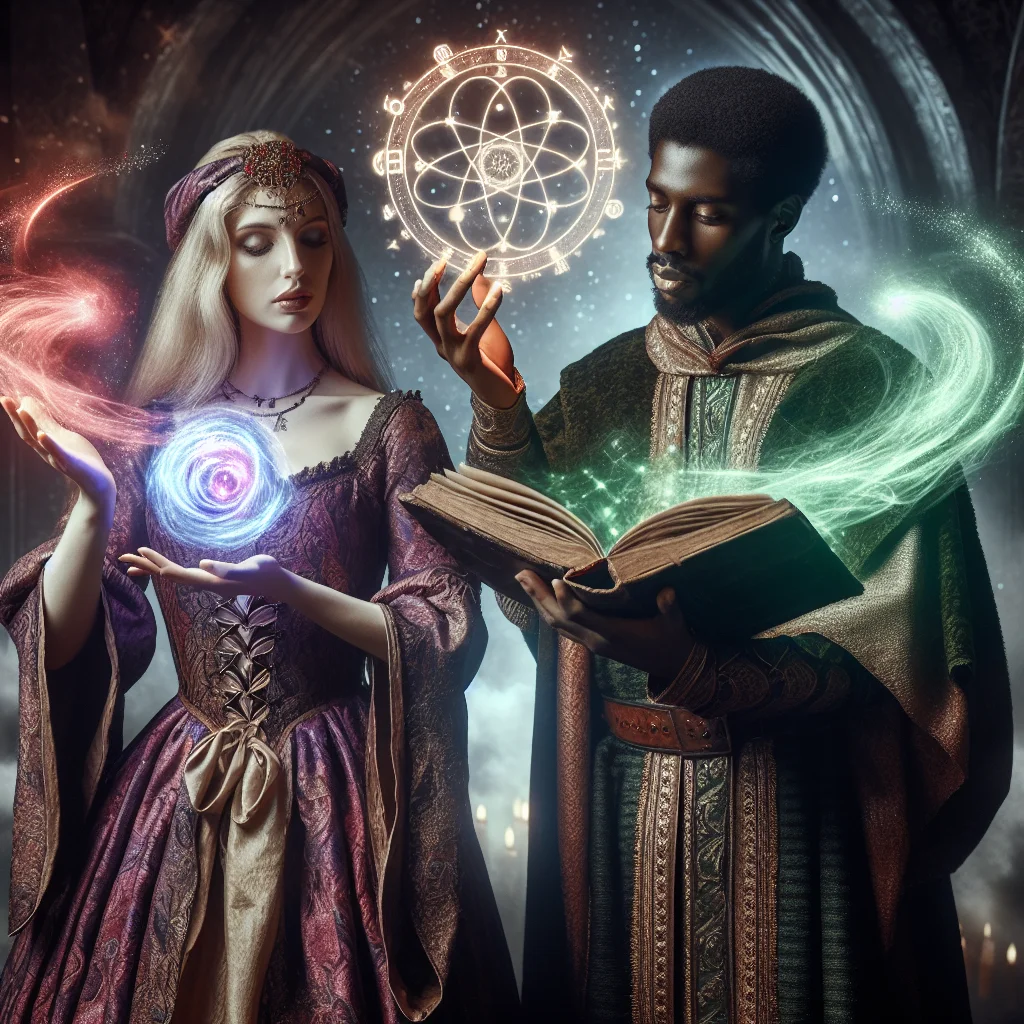 repairing relationships spells