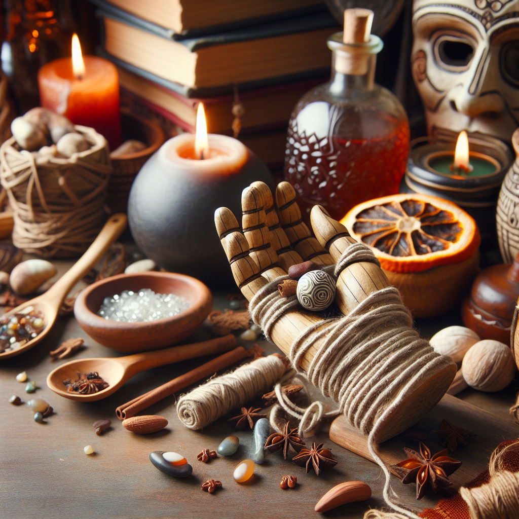 Hoodoo lifestyle, daily magic, spiritual practices, folk magic, Hoodoo rituals