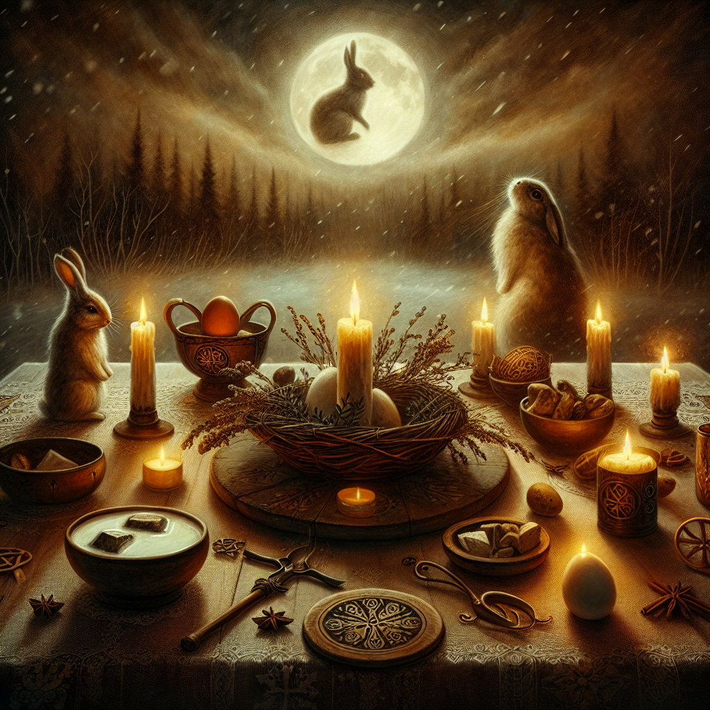 Imbolc rituals