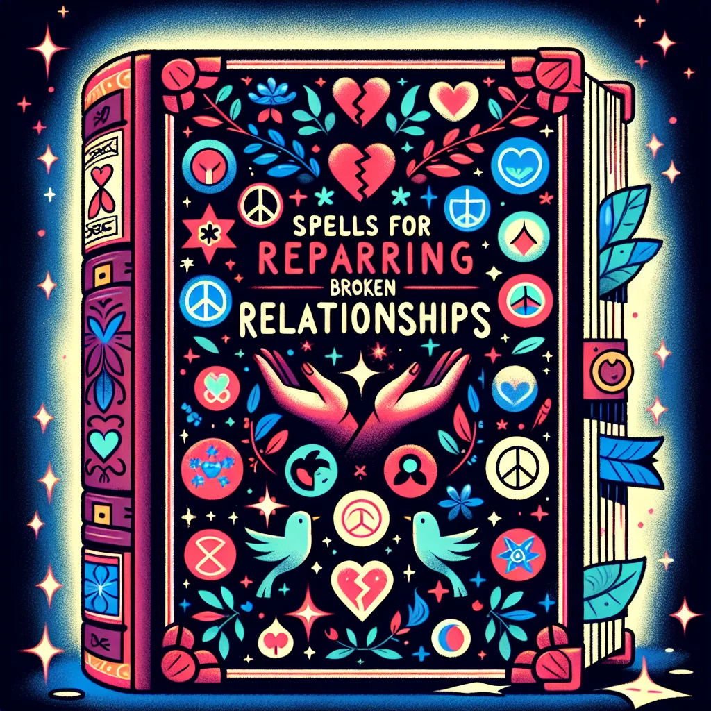 repairing relationships spells