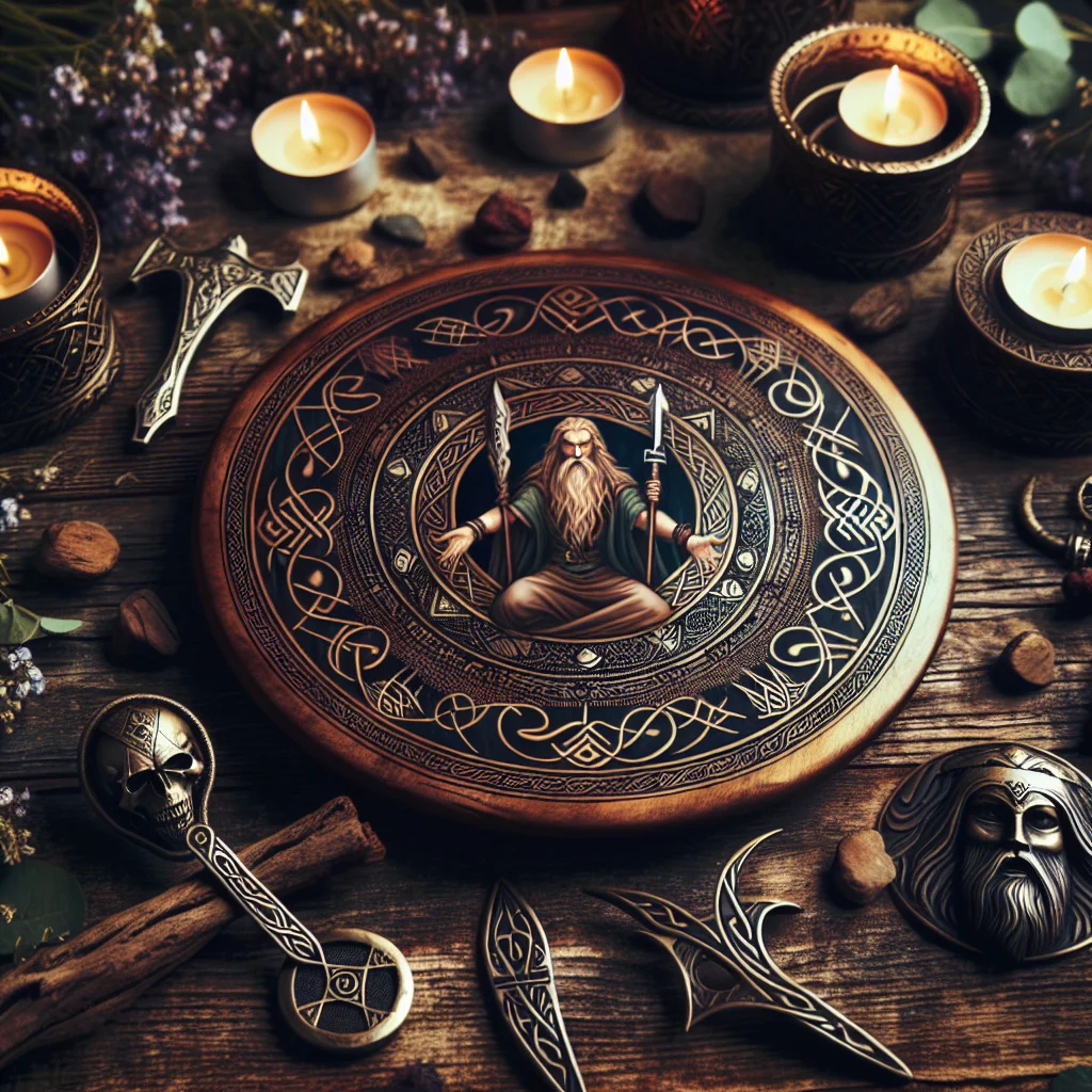 Norse beliefs, Heathenry, Norse spirituality, spiritual principles, divine concepts