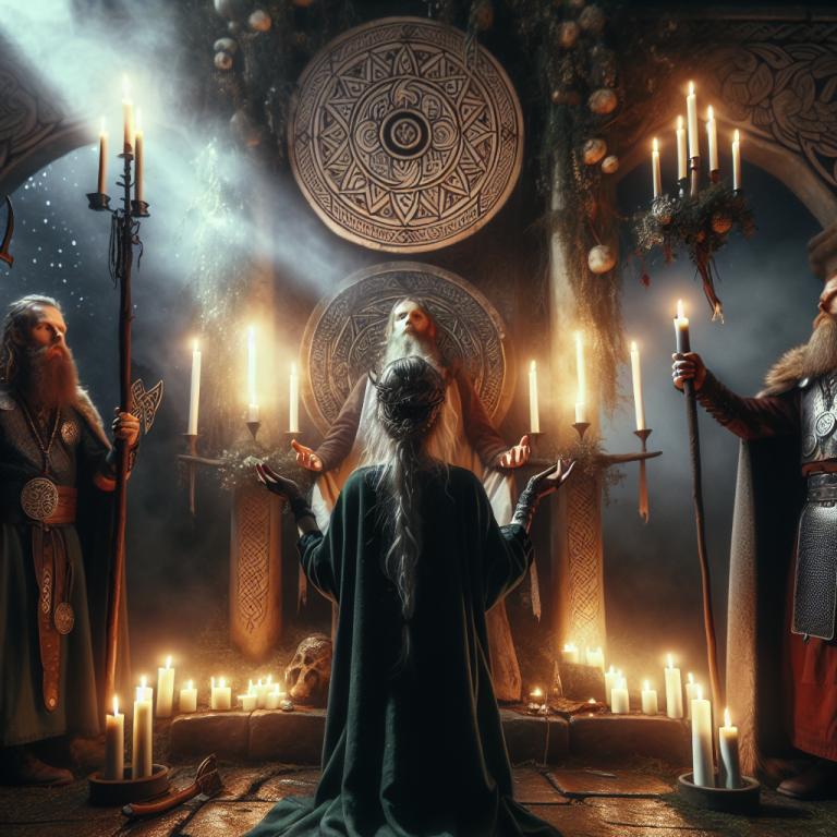 Norse rituals, divine worship, Norse ceremonies, honoring deities, spiritual practices