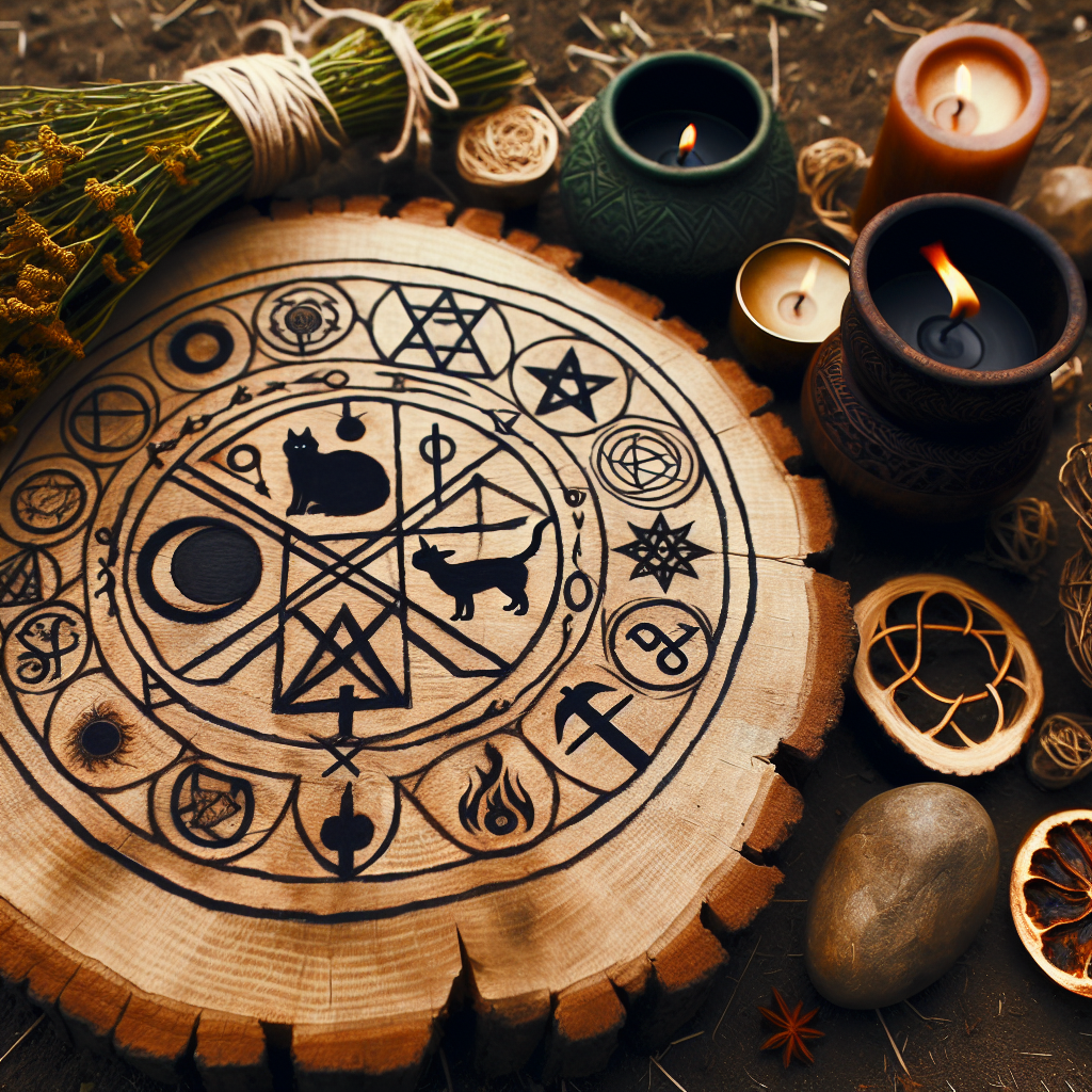 Pagan symbols, ritual symbols, spiritual symbols, Pagan rituals, Pagan magic