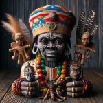 Voodoo figures, spiritual leaders, African spirituality, influential practitioners, Voodoo pioneers