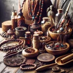 Voodoo lifestyle, daily spirituality, African traditions, Voodoo rituals, spiritual practices