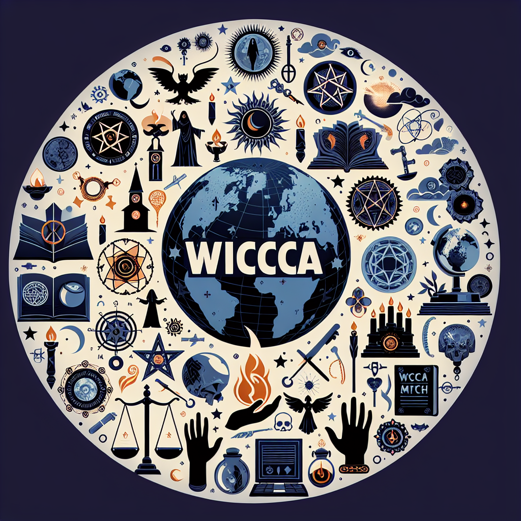 Wicca misconceptions, Wicca myths, Wiccan facts, Wiccan education, Wiccan understanding