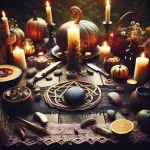 Wiccan rituals, Wiccan ceremonies, ritual magic, spiritual practices, Wiccan rites